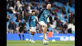 مباراة مان سيتي وكريستال بالاس في الدوري الإنجليزي اليوم (4)