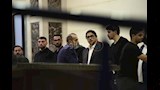 احمد صيام يقدم واجب العزاء (3)
