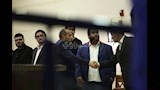احمد صيام يقدم واجب العزاء (1)