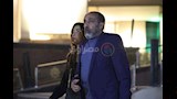 احمد صيام في عزاء عبدالرحمن أبو زهرة (2)