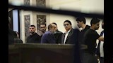 احمد صيام يقدم واجب العزاء (2)