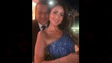 "وافقت بالهدايا".. قصة زواج هشام حنفي نجم الأهلي السابق ومها السنباطي