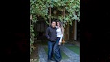 هشام حنفي وزوجته