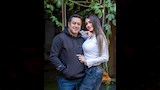 هشام حنفي وزوجته