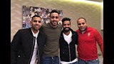 مؤمن زكريا وكهربا