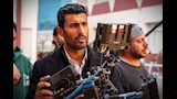 محمد سامي من كواليس مسلسل قلب شمس