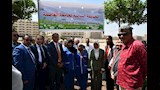 جامعة العاصمة تضع حجر أساس حديقة لحفظ النباتات النادرة 