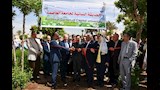 جامعة العاصمة تضع حجر أساس حديقة لحفظ النباتات النادرة 
