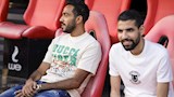 "ابن الأصول".. كهربا ينشر صورة مع مؤمن زكريا والجمهور يعلق