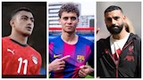 قبل كأس العالم.. محترفو منتخب مصر بين الهبوط والعروض الأوروبية