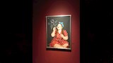 معرض الوطن مرة أخرى للفنانة التشكيلية إسراء زيدان (6)