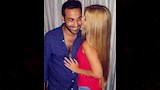 احمد فهمي ومنة حسين