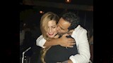احمد فهمي ومنة حسين 