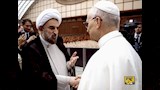 البابا ليو الرابع عشر يمنح السفير الإيراني لدى الفاتيكان الوسام البابوي (4)