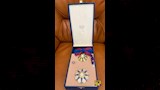 البابا ليو الرابع عشر يمنح السفير الإيراني لدى الفاتيكان الوسام البابوي (3)