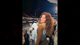 جيهان الشماشرجي في حدى سباقات الفورملا 1 