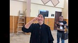 زغاريد والدة فارس