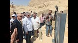 جداريات نادرة وطقوس فرعونية.. افتتاح مقبرتين أثريتين جديدتين غرب الأقصر- صور