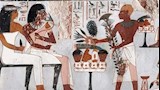 وزير السياحة ومحافظ الأقصر يفتتحان مقبرتي أمنحتب وساموت بجبانة الخوخة الأثرية (14)
