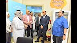 محافظ أسيوط يفاجئ مستشفى المبرة لمتابعة انتظام العمل والوقوف على مستوى الخدمات الطبية المقدمة للمرضى (9)