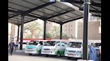 مجمع مواقف سمالوط الجديد