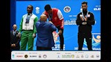 محافظ أسيوط يهنئ بطل المشروع القومي للموهبة بعد حصد ذهبيتين وفضية في بطولتي أفريقيا والبحر المتوسط