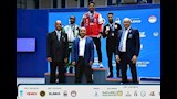 محافظ أسيوط يهنئ بطل المشروع القومي للموهبة بعد حصد ذهبيتين وفضية في بطولتي أفريقيا والبحر المتوسط