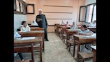 امتحانات الابتدائية والإعدادية داخل لجان الخانكة وبنها (1)