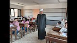 امتحانات الابتدائية والإعدادية داخل لجان الخانكة وبنها (3)