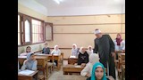 امتحانات الابتدائية والإعدادية داخل لجان الخانكة وبنها (6)