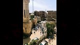 قبل صلاة الجنازة