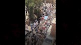 عقب صلاة الجنازة