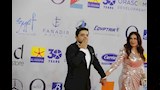 محمد هنيدي وزوجته_13