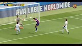 هدف حمزة عبد الكريم مع برشلونة (6)