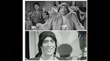 الممثل حسين ابراهيم