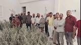   محافظ جنوب سيناء ينهي أزمة مزارعي تجمع النهايات برأس سدر ويعوضهم بشتلات زيتون جديدة