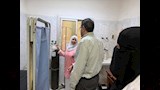 وكيل الصحة في جولة مفاجئة