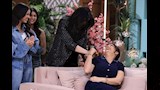 هند صبري مع ابنتيها (3)