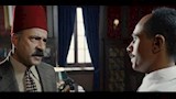 محمد حسن الجندي ومحمد سعد في فيلم الكنز
