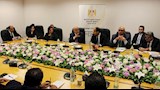 جلسة تشاورية لإعداد استراتيجية حقوق الإنسان الثانية في مصر (3)