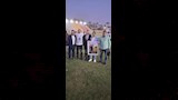 احتفالية كبيرة بين الجهاز الفني واللاعبين (13)