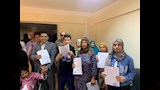 تسليم عقود عمل لذوي الهمم