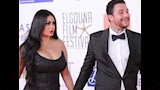 أحمد الفيشاوي مع ندي كامل
