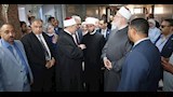 وزير الأوقاف يزور جامعة الأزهر الشريف  (4)