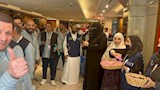 وصول 6 آلاف حاج سياحي  (11)