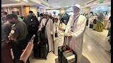 وصول 6 آلاف حاج سياحي  (9)