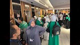 وصول 6 آلاف حاج سياحي  (13)