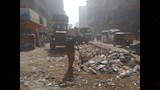 الجيزة تعيد الانضباط لشارع ناهيا ومحيط مزلقان بولاق الدكرور (6)