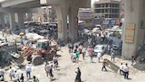 الجيزة تعيد الانضباط لشارع ناهيا ومحيط مزلقان بولاق الدكرور (5)