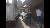 الجيزة تعيد الانضباط لشارع ناهيا ومحيط مزلقان بولاق الدكرور (11)